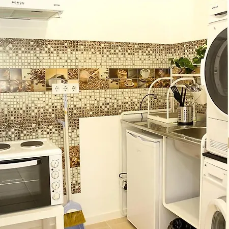 Simplicity In Bright One-bedroom Flat * Varna