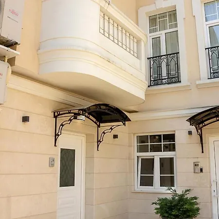 Simplicity In Bright One-bedroom Flat * Varna