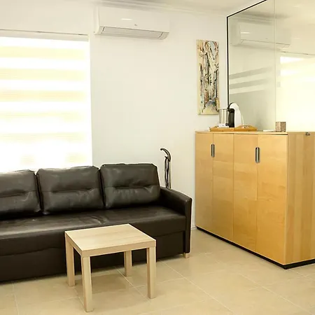 Simplicity In Bright One-bedroom Flat * Varna