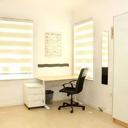 Simplicity In Bright One-bedroom Flat *