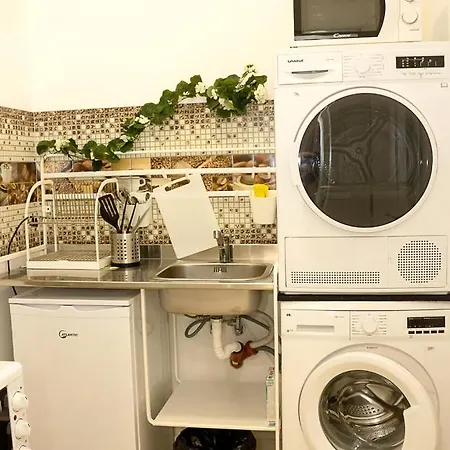 Simplicity In Bright One-bedroom Flat Appartement Varna