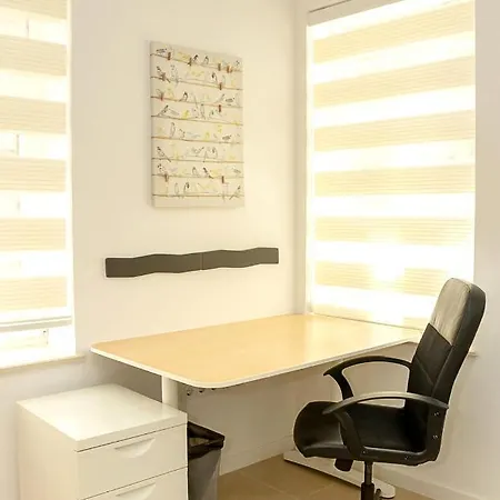 Simplicity In Bright One-bedroom Flat Varna